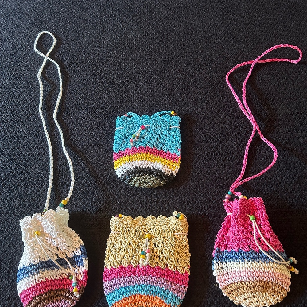 Straw Summer ☀️Purses